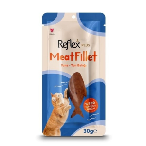REFLEX PLUS MEAT FILLET TON BALIĞI FİLETO 30 G