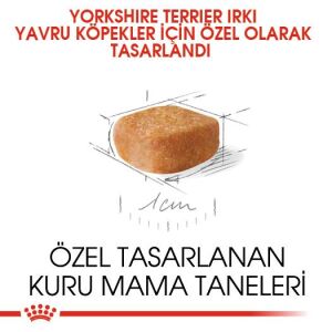 Royal Canin Yorkshire Terrier Junior Yavru Köpek Maması 1.5kg