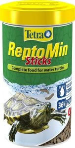 Tetra ReptoMin Stick Kaplumbaga Yemi 130gr (500ml)