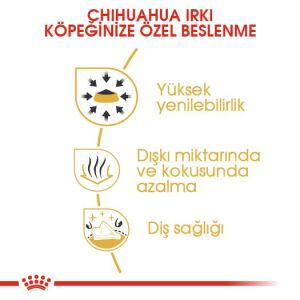 Royal Canin Chihuahua Adult Yetişkin Köpek Maması 1,5kg