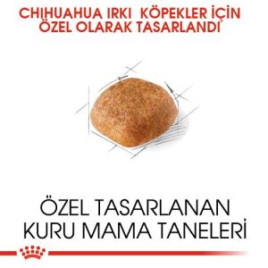 Royal Canin Chihuahua Adult Yetişkin Köpek Maması 1,5kg