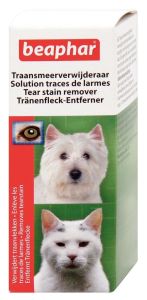 Beaphar Oftal Kedi ve Köpek Göz Yaşı Lekesi Temizleme Sıvısı 50ml