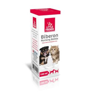 Petciyiz Kedi Köpek Biberonu 100 Ml