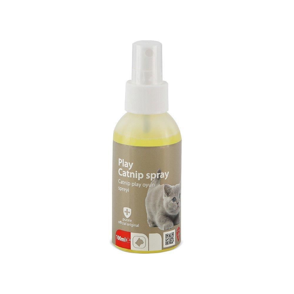 Purele Catnip Kedi Oyun Alanı Spreyi 100ml