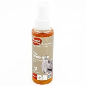Purele Catnip Kedi Oyun Alanı Spreyi 100ml