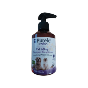 Purele Kedi ve Köpek Deri ve Tüy Bakım Kremi 250ml