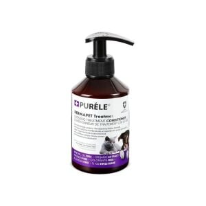 Purele Kedi ve Köpek Deri ve Tüy Bakım Kremi 250ml