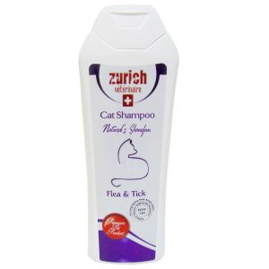 Zurich Naturals Lavanta Aromalı Kedi Şampuanı 400 ML