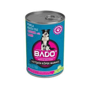 BADO YETISKIN YAS KOPEK MAMA KUZU ETLI PRINC 415 GR