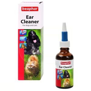 Beaphar Kedi Ve Köpek Kulak Temizleme Losyonu 50 Ml