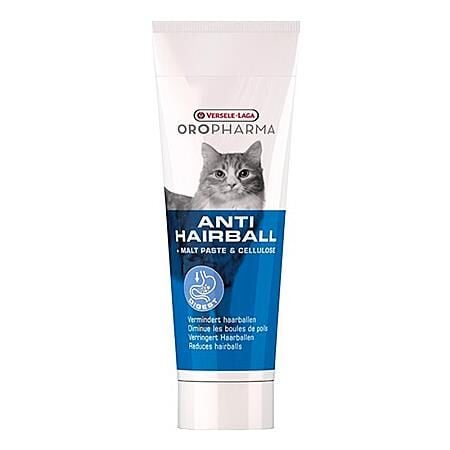 Versele Laga Oropharma Anti Hairball Kedi Malt Paste 100gr