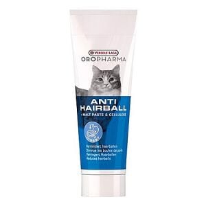 Versele Laga Oropharma Anti Hairball Kedi Malt Paste 100gr