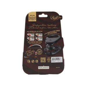 Doggie Otomatik Uzatma Tasması Soft Seri Yeşil 25Kg/5Mt