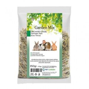 GardenMix Kemirgenler İçin Kuru Yonca 350gr