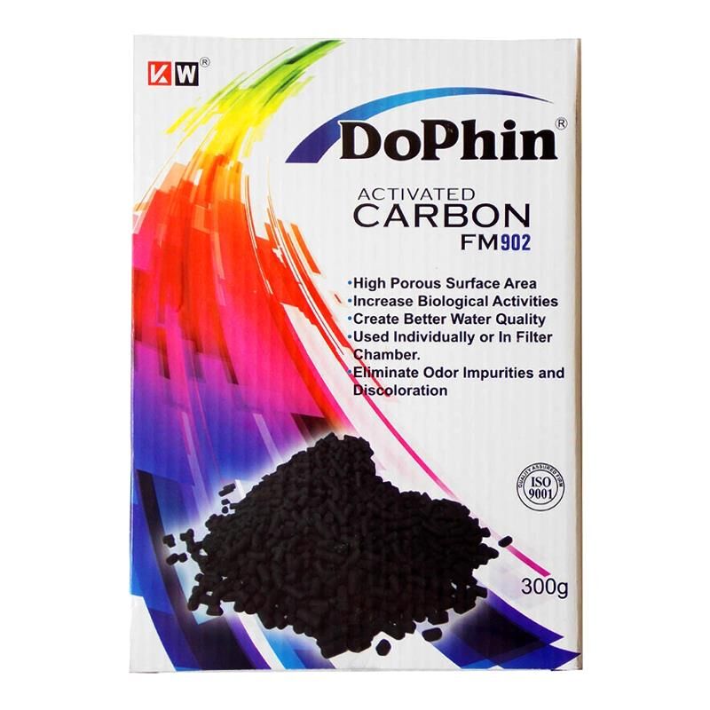 Dophin Aktif Carbon 300 G.