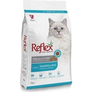 Reflex Sterilised Kısırlaştırılmış Balıklı Yetişkin Kedi Maması 2kg