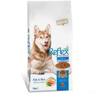 Reflex Balıklı Yetişkin Köpek Maması 15+1.5 KG