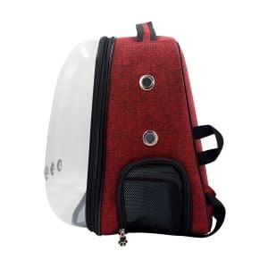 Astronot Çanta Bordo