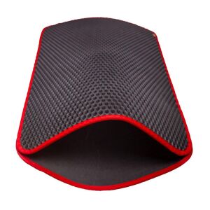 Cattie Kum Toplayıcı Fonksiyonel Kedi Paspası KIRMIZI - M