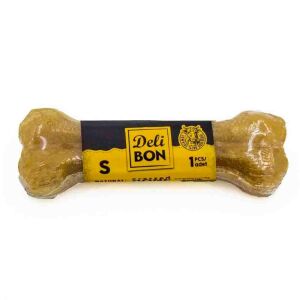 Delibon Deri Pres Kemik 12Cm S Boy 1Li Vakum Naturel