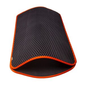 Cattie Kum Toplayıcı Fonksiyonel Kedi Paspası TURUNCU - M