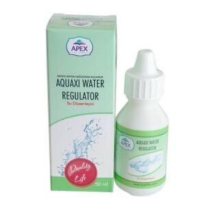 Apex Aquaxi Water Regulator Akvaryum Su Düzenleyici 50 Ml
