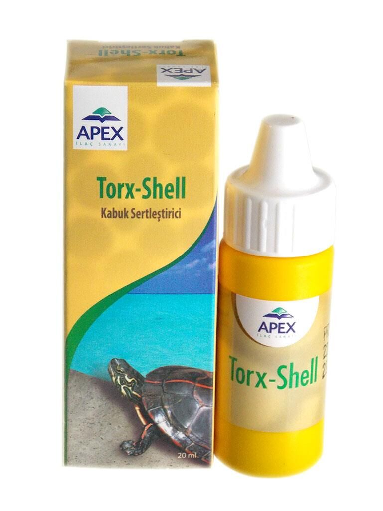 Apex Torx-Shell Kaplumbağa Kabuk Sertleştirici