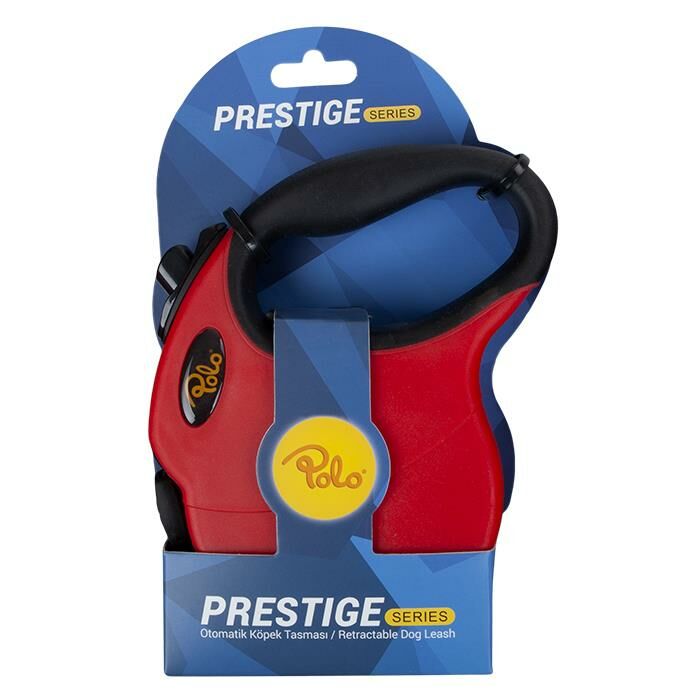 POLO PRESTIGE KIRMIZI OTO TASMA L 5M/50KG