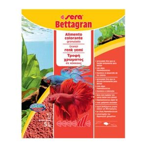 Sera Bettagran Beta Renk Yemi 5gr