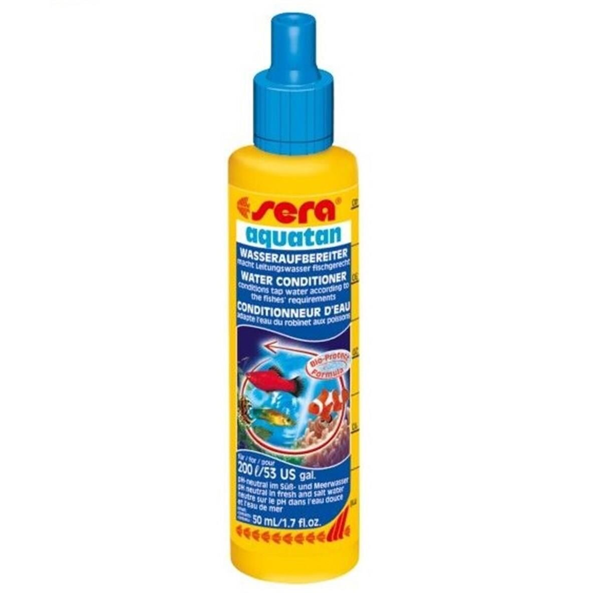 Sera Aquatan Su Düzenleyici 50ml