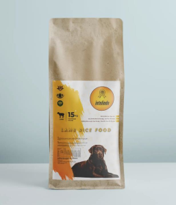 Intelindo Kuzulu ve Pirinçli Yetişkin Köpek Maması 15kg