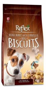 REFLEX VANİLYALI YAVRU KÖPEK ÖDÜL BİSKÜVİT 350GR