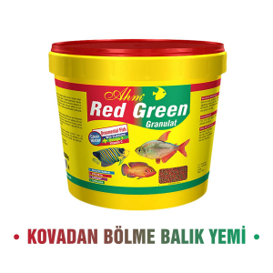 AHM RED GREEN GRANULAT 50GR