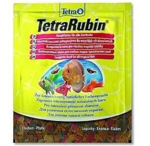 Tetra Rubin Flakes Pul Balık Yemi 12gr
