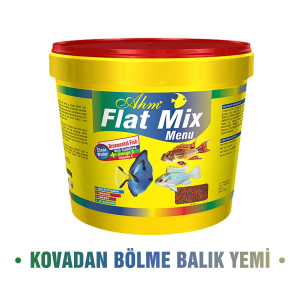 AHM FLAT MIX MENU 50GR