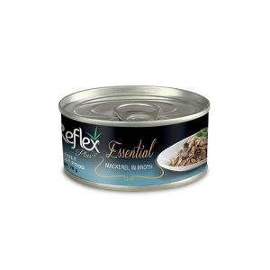 Reflex Plus Essential Uskumru Balıklı Yetişkin Kedi Konservesi 70gr