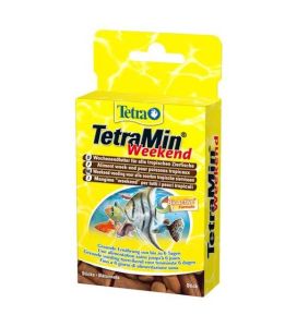 Tetramin Weekend Haftasonu Yemi 20 Adet