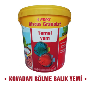 SERA DISCUS GRANULAT 50GR
