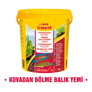 SERA GRANURED 50GR