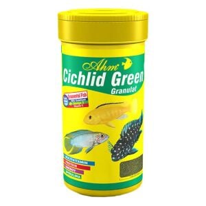 AHM Cichlid Green Granulat 100ml