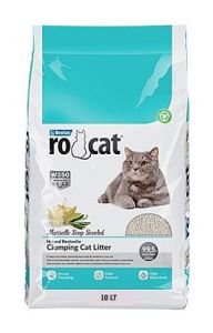 Rocat Marsilya Sabunlu Kedi Kumu 10Lt