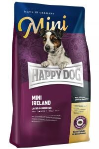 Happy Dog Mini İrland Somonlu Hassas Köpek Maması 4kg