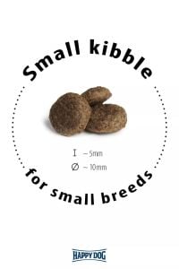 Happy Dog Mini İrland Somonlu Hassas Köpek Maması 4kg