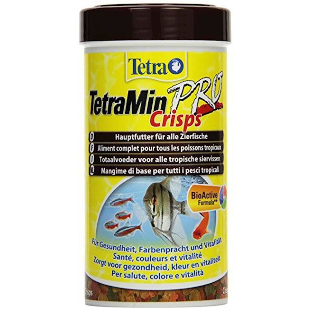 Tetramin Crisps Cips Balik Yemi 100ml