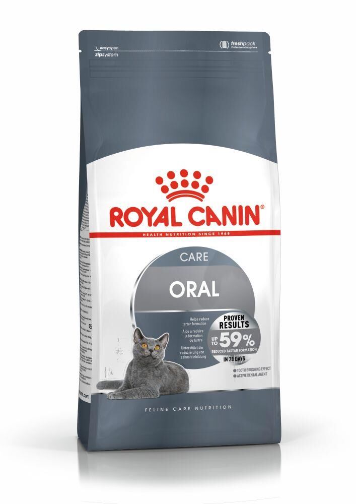 Royal Canin Oral Care Ağız ve Diş Sağlığı için Yetişkin Kedi Maması 1,5kg