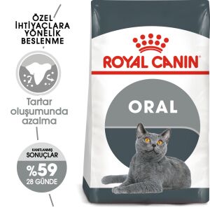 Royal Canin Oral Care Ağız ve Diş Sağlığı için Yetişkin Kedi Maması 1,5kg