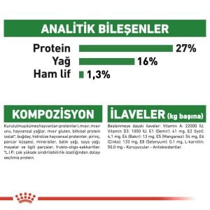 Royal Canin Mini Adult Yetişkin Köpek Maması 4kg