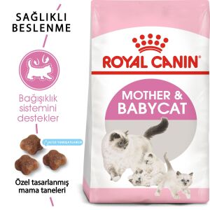 Royal Canin Mother&BabyCat Yavru Kedi Maması 4kg