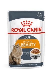 Royal Canin Pouch Hair&Skin Tüy ve Deri Sağlığı için Yaş Kedi Maması 85gr