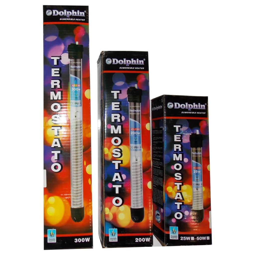 Dophin 200 W Isıtıcı